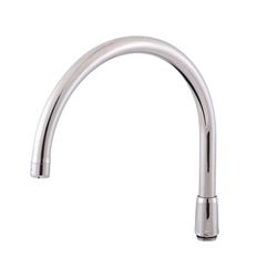 FM Mattsson C-tud til 9150 i krom